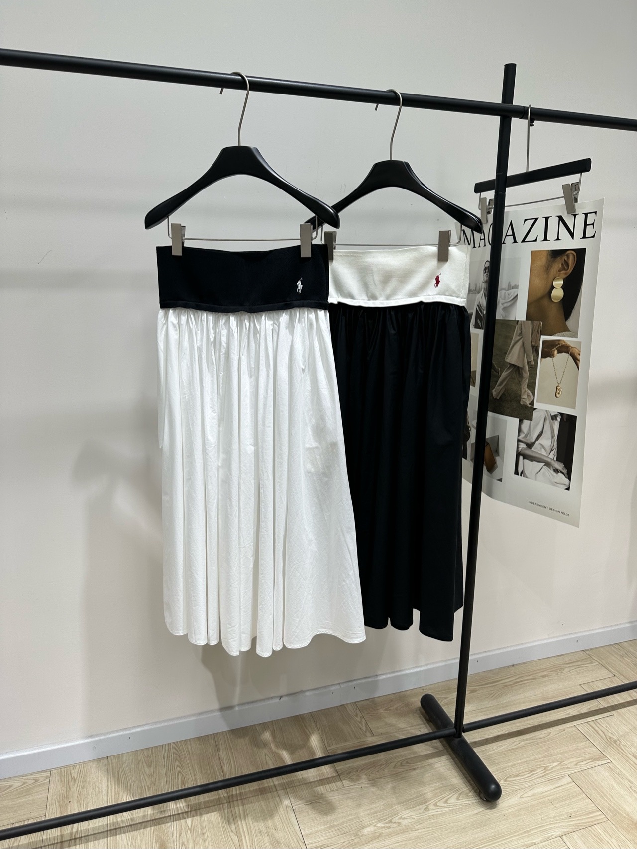 skirts and dresses